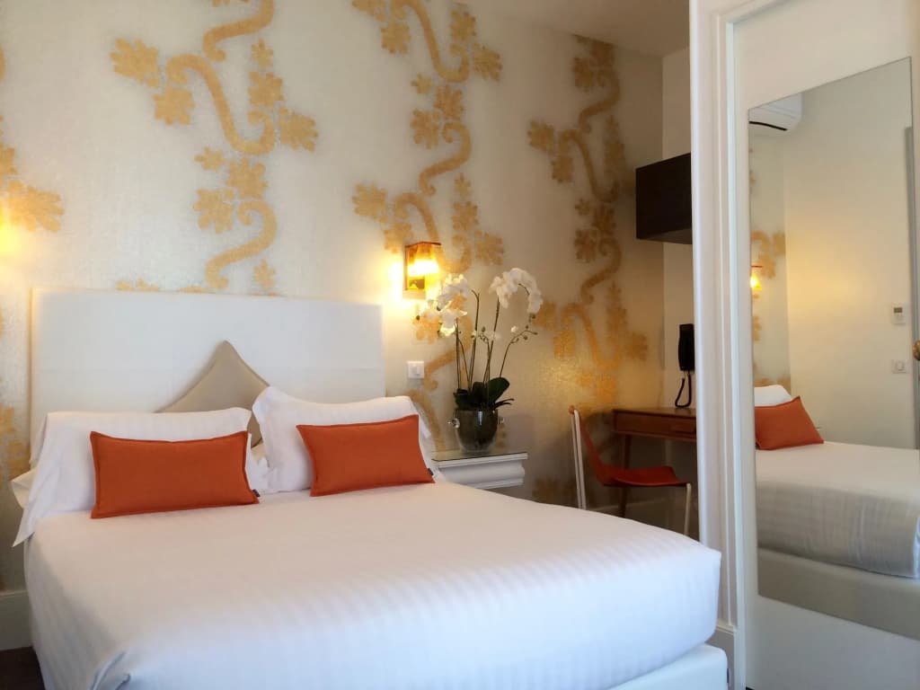 Hotel Villa Rose - Miniature 6
