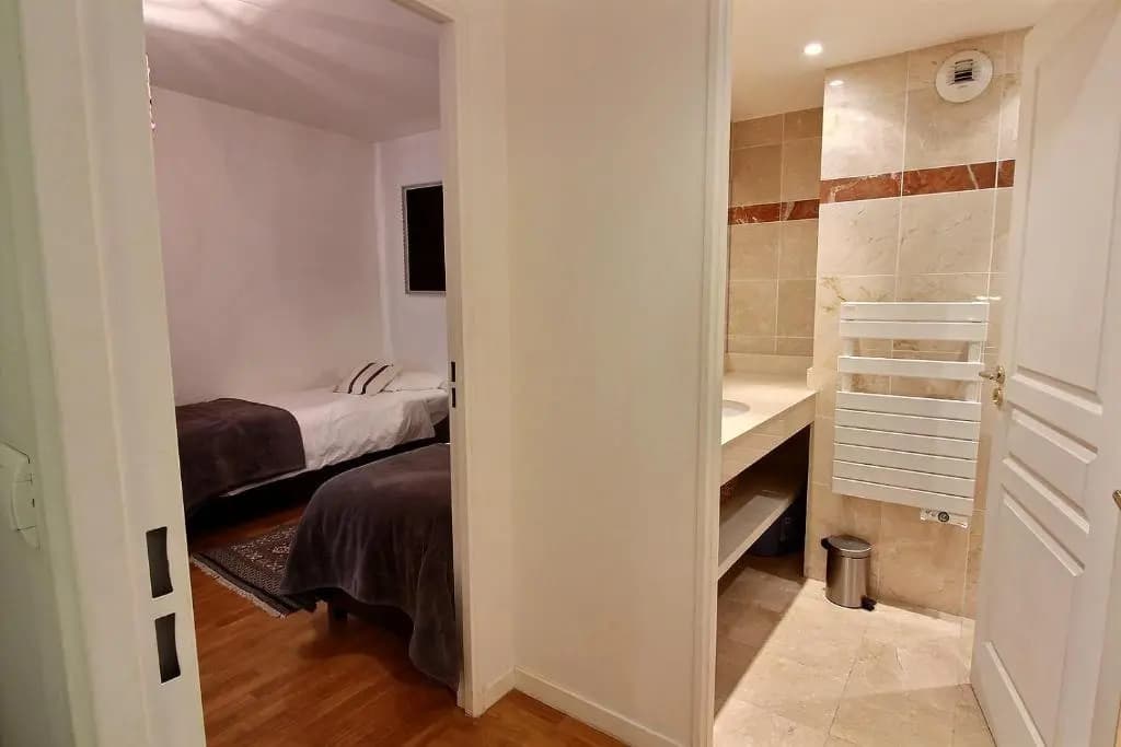 217361 - Appartement 6 personnes à Paris - Photo 2