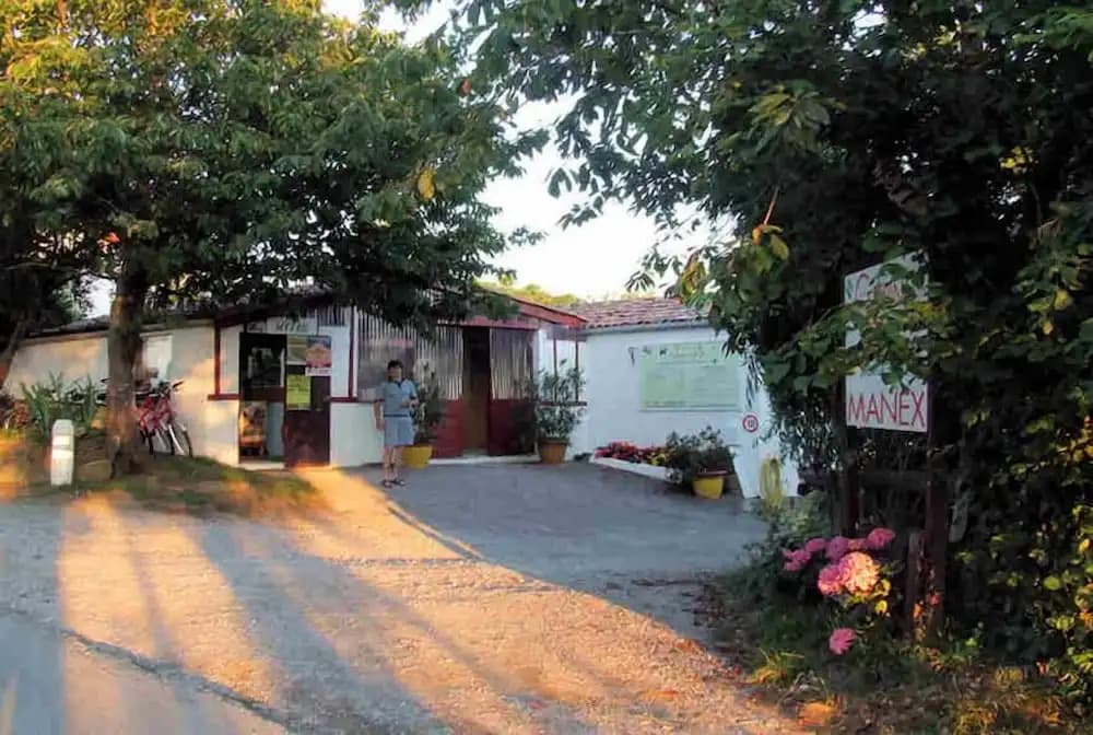 Camping Manex - Cabanes - Photo 1