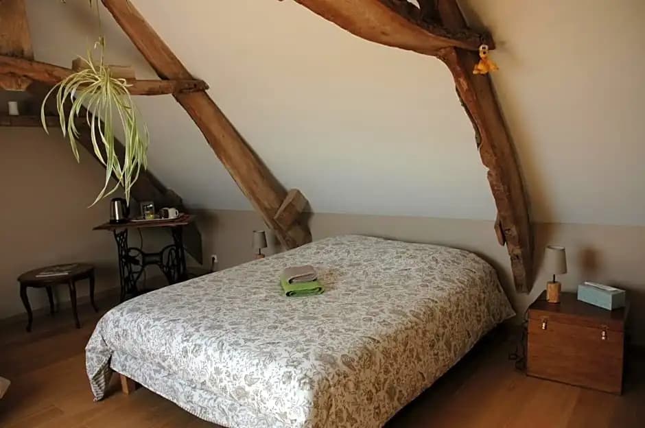 Chambre d'Hôte La Maison du Mesnil - Photo 2