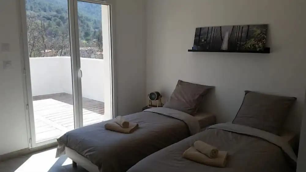 Les chambres de Toucas - Photo 4