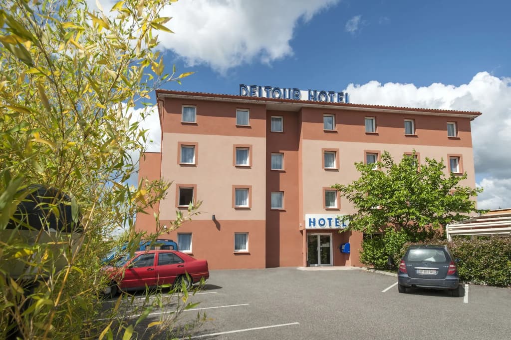 Brit Hotel Confort Montauban - Photo 1