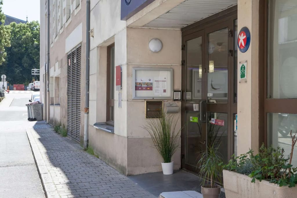 The Originals City, Hôtel Novella Nantes Centre Gare - Photo 1