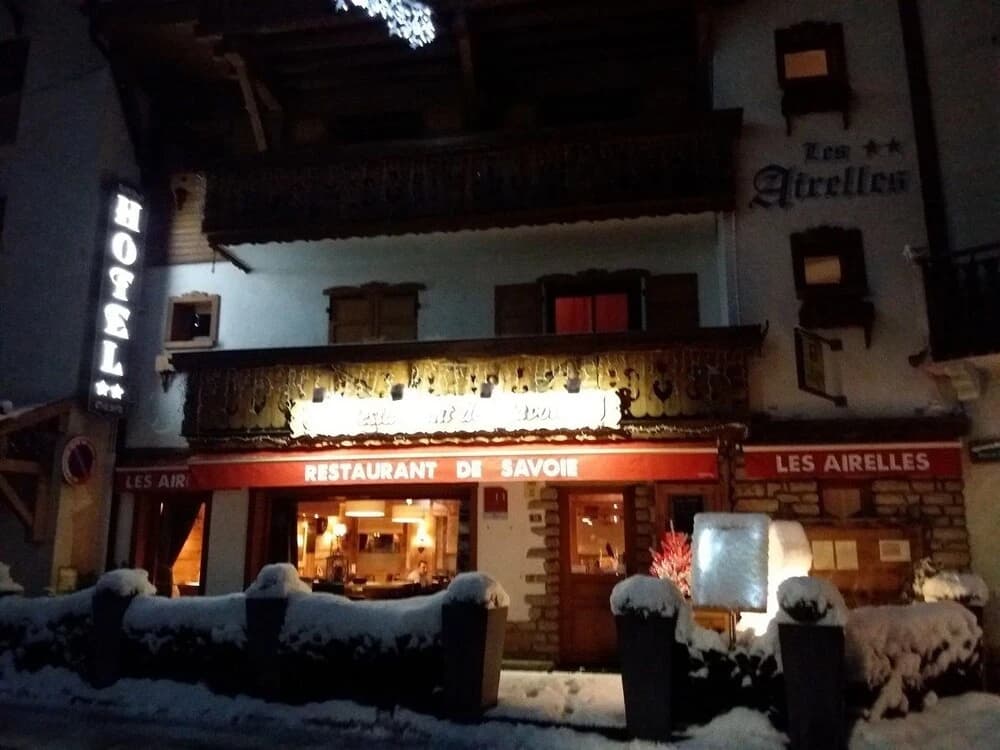 Hôtel Les Airelles - Photo 1