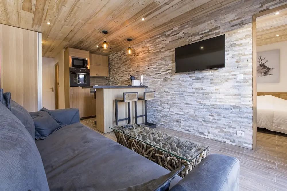 Résidence Le Domaine du Jardin Alpin - Photo 2