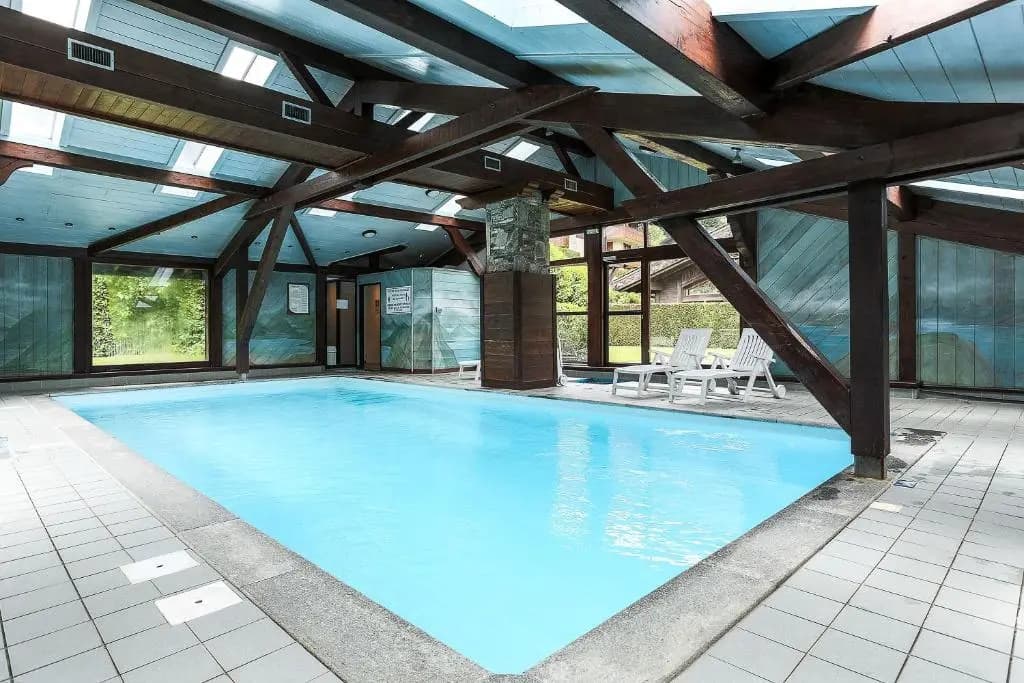 Apartment Refuge de Bellachat - Les Houches - Sleeps 4 - Miniature 6