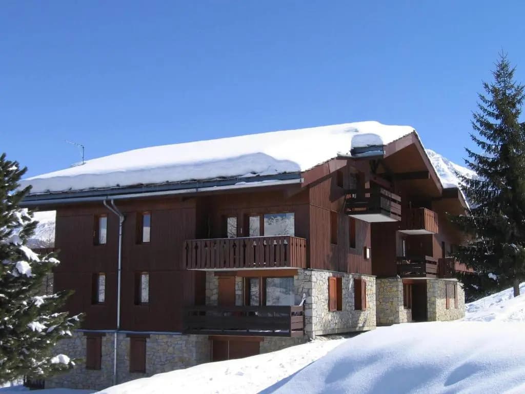 Appartement La Plagne, 1 pièce, 4 personnes - FR-1-353-74 - Photo 1