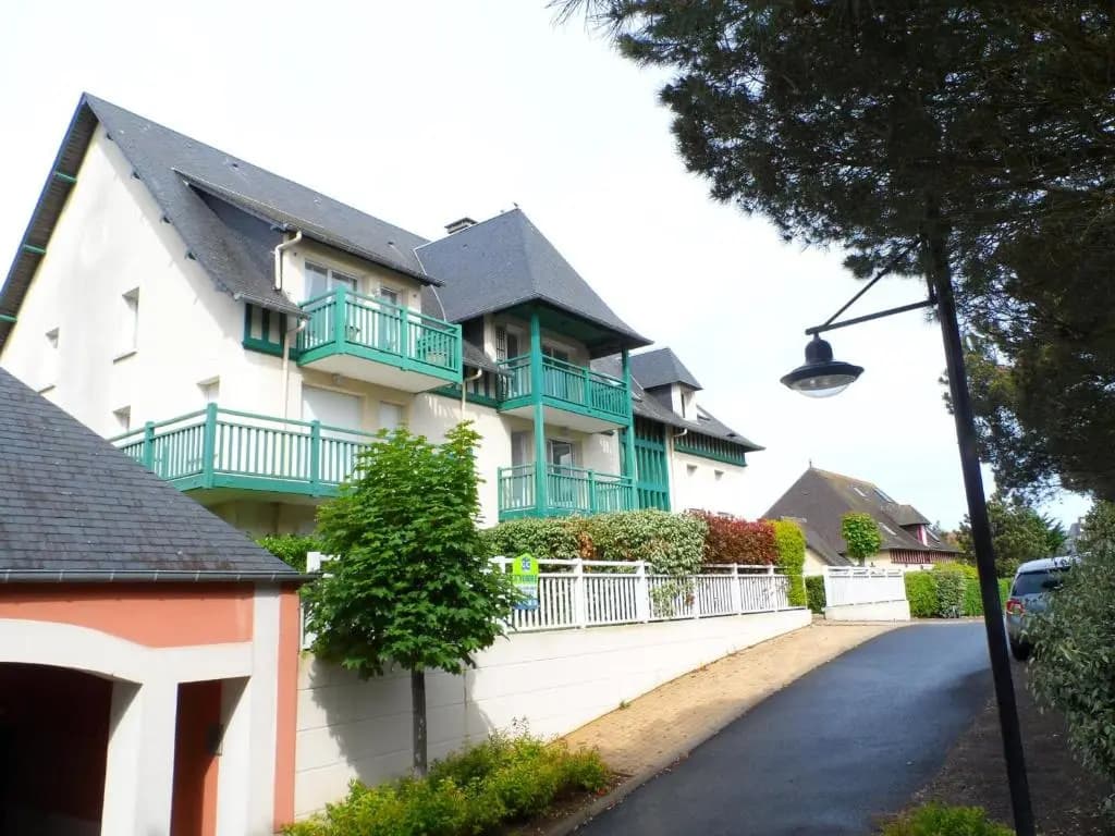 Appartement Dives-sur-Mer, 2 pièces, 4 personnes - FR-1-487-161 - Photo 1