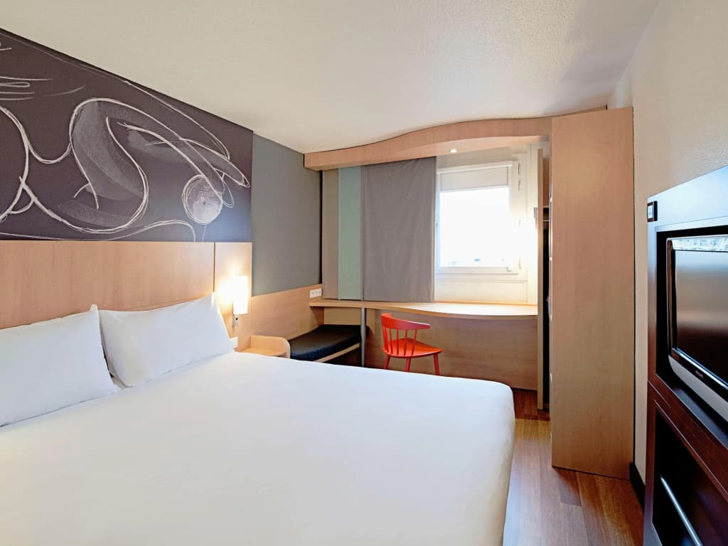 ibis Nancy Centre Gare et Congres - Photo 2