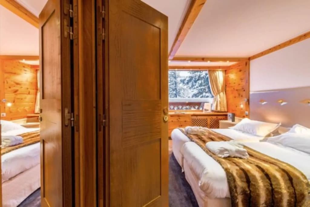 Hôtel Les Sherpas - Photo 4