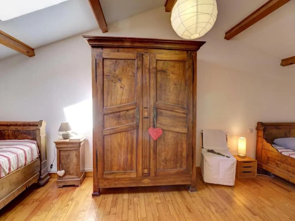 Gîte Les Salles, 4 pièces, 6 personnes - FR-1-496-61 - Photo 4