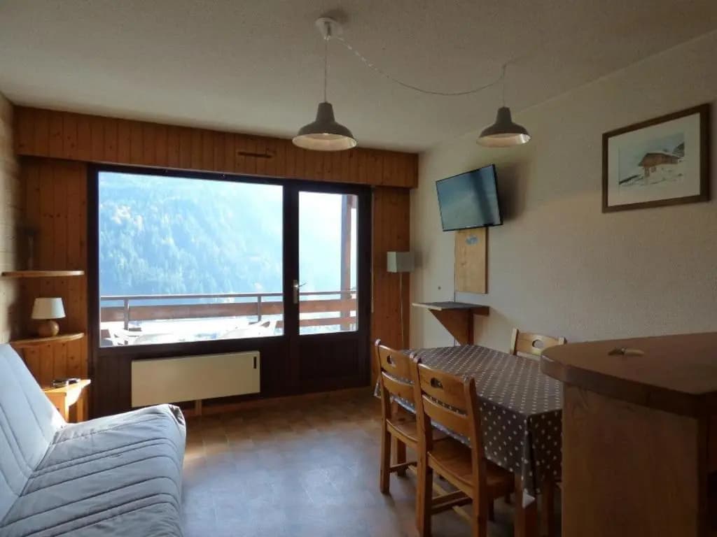 Studio Le Grand-Bornand, 1 pièce, 4 personnes - FR-1-458-100 - Photo 3