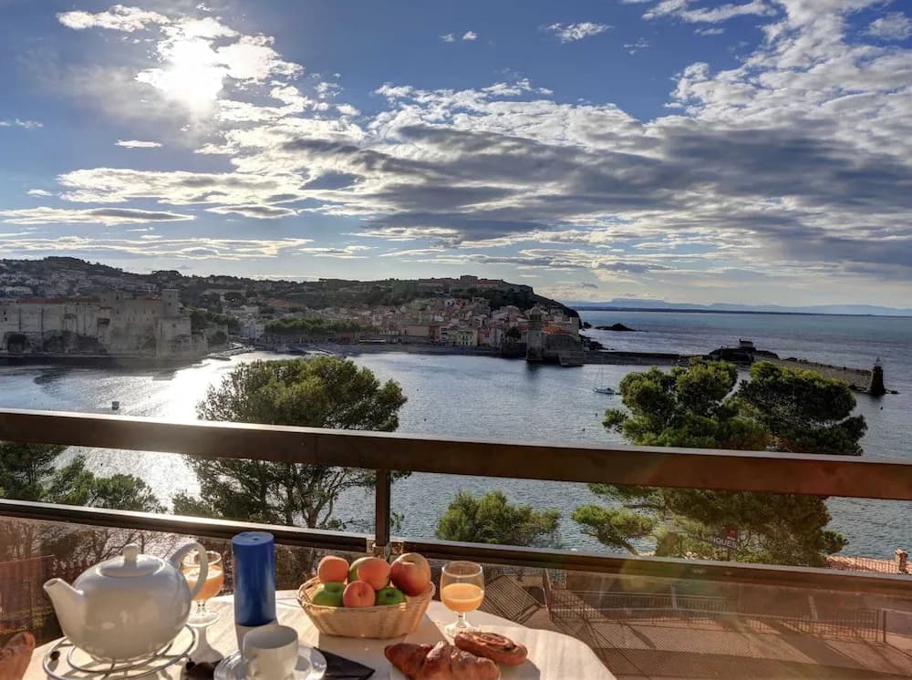 Apartment in Collioure With Stunning Sea Views - Photo 5
