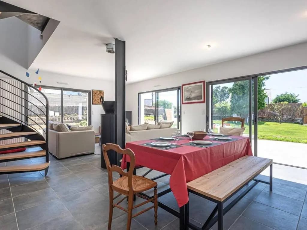Villa Carnac, 4 pièces, 9 personnes - FR-1-477-159 - Photo 5
