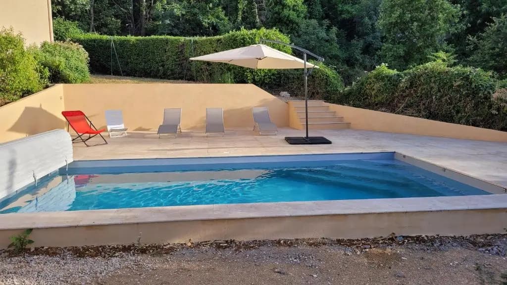 Maison Avec Piscine Entre Mer Et Montagne - Photo 5