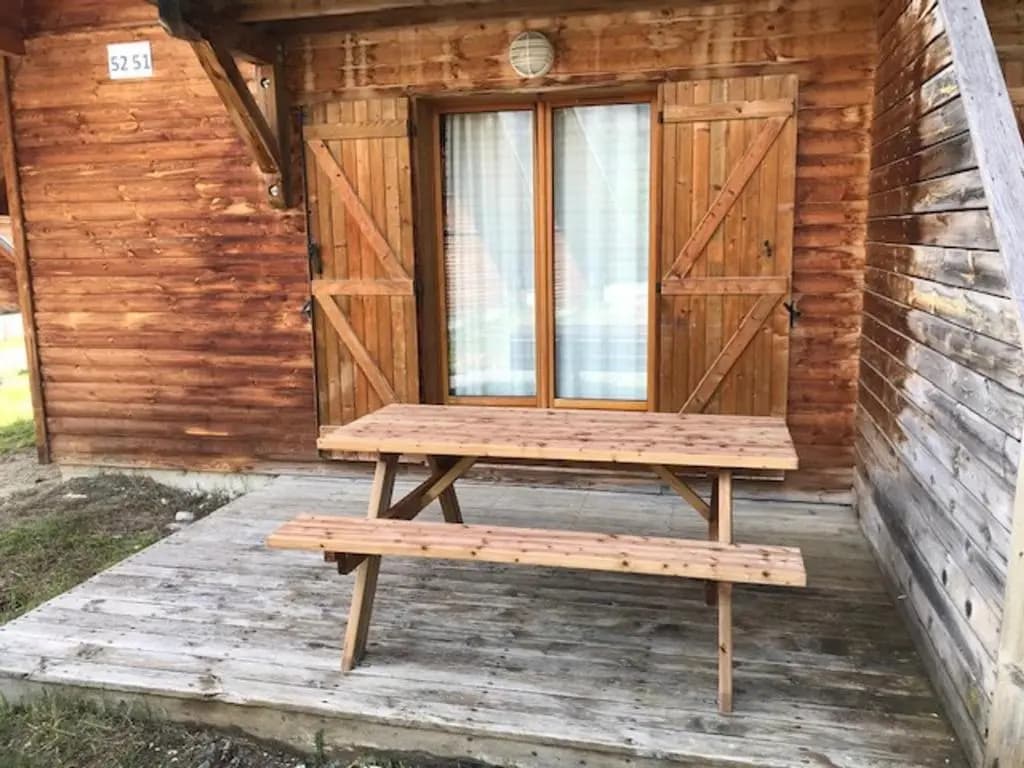 Chalet Le Dévoluy, 3 pièces, 7 personnes - FR-1-504-592 - Photo 5