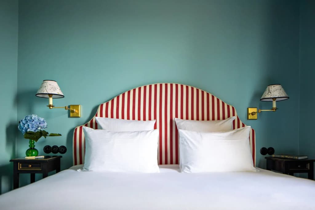Les Deux Gares and Spa Hotel - Photo 4