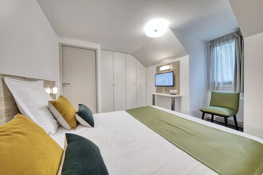 Alba Hotel Lac d'Orient - Photo 4
