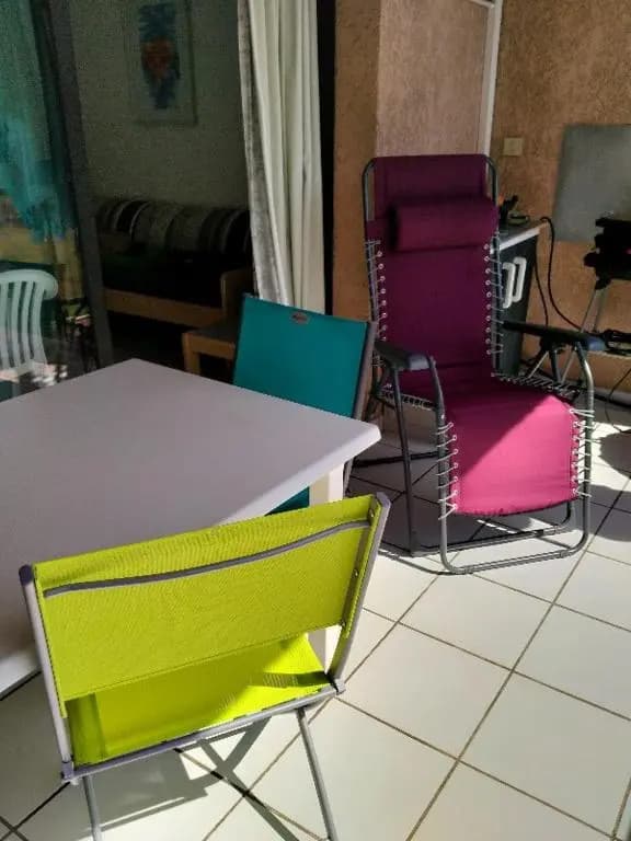 Moriani Studio Cabine Climatise 4 a 5 Pers - Photo 2