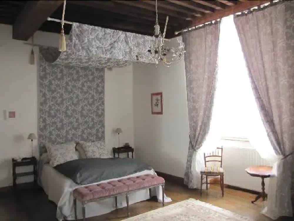 Château de Porthos - Gîte de charme 5 étoiles - Photo 2