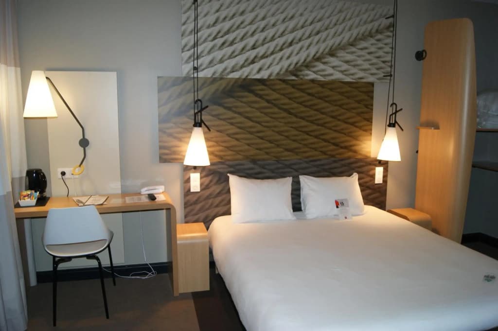 ibis Saint Malo La Madeleine - Miniature 6