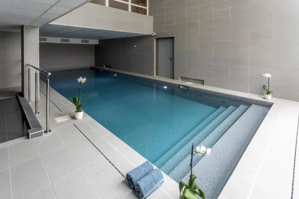 Nemea Appart Hotel Europe Velizy Villacoublay - Miniature 7