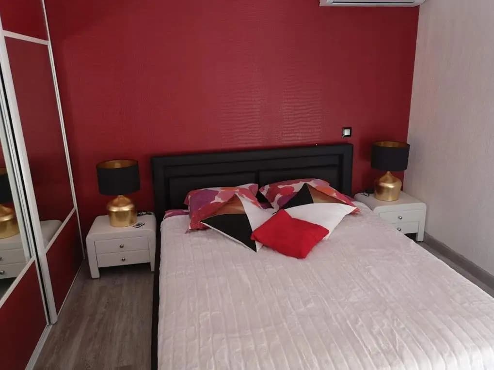 Chambre La Palmeraie village naturiste - Photo 2