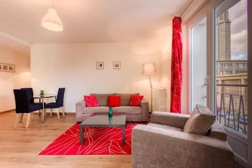 Les app'ART - Le Havre Centre St Joseph - Photo 2
