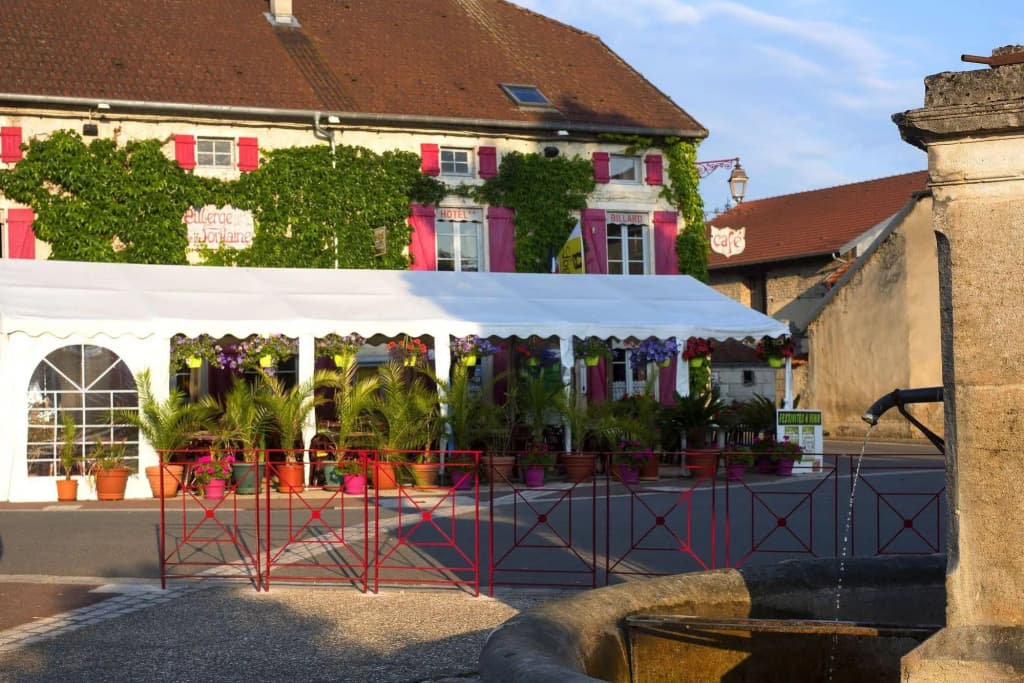 L'Auberge de la Fontaine - Miniature 8