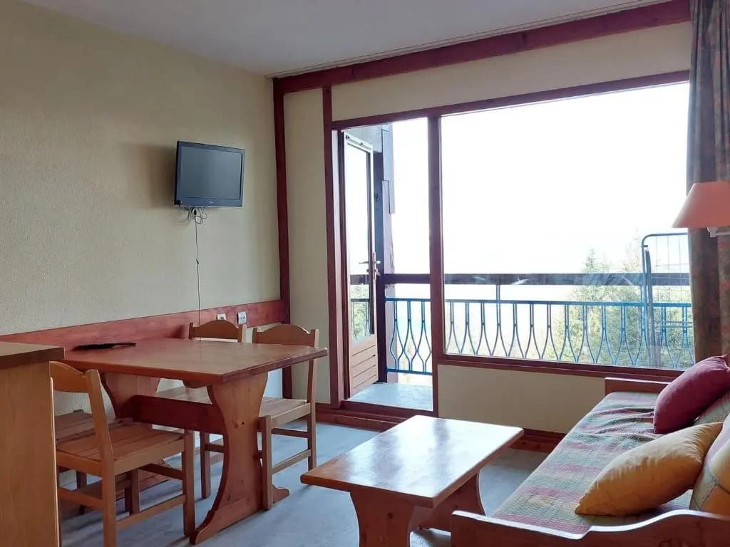 Appartement Les Arcs 1800, 2 pièces, 5 personnes - FR-1-411-320 - Photo 1