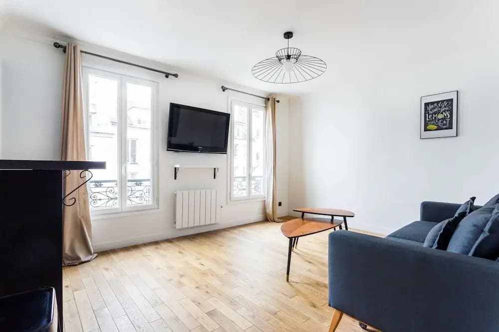Charming Apt - 1bd/4p - Bastille/charonne - Photo 4