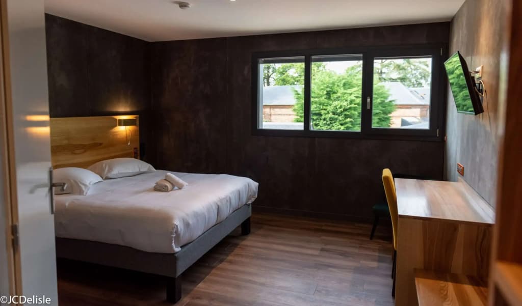 Logis Hôtel La Corne d'Abondance - Photo 4