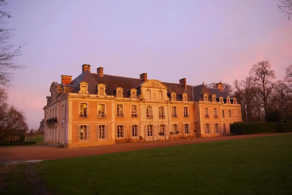 Château des Briottières - Photo 1