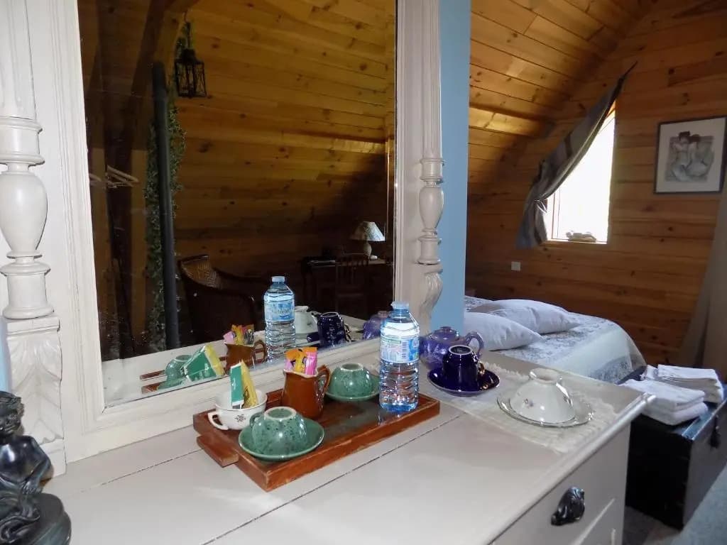Chambre d'hôtes - Le jardin des Patissons - Photo 2
