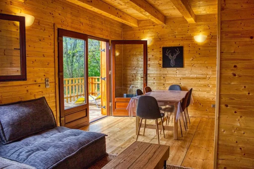 Le chalet de Magali - Photo 2