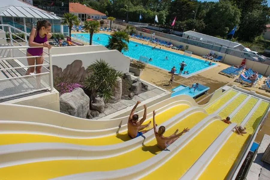 Superbe mobile-home 8 personnes - Camping 4* - Photo 4