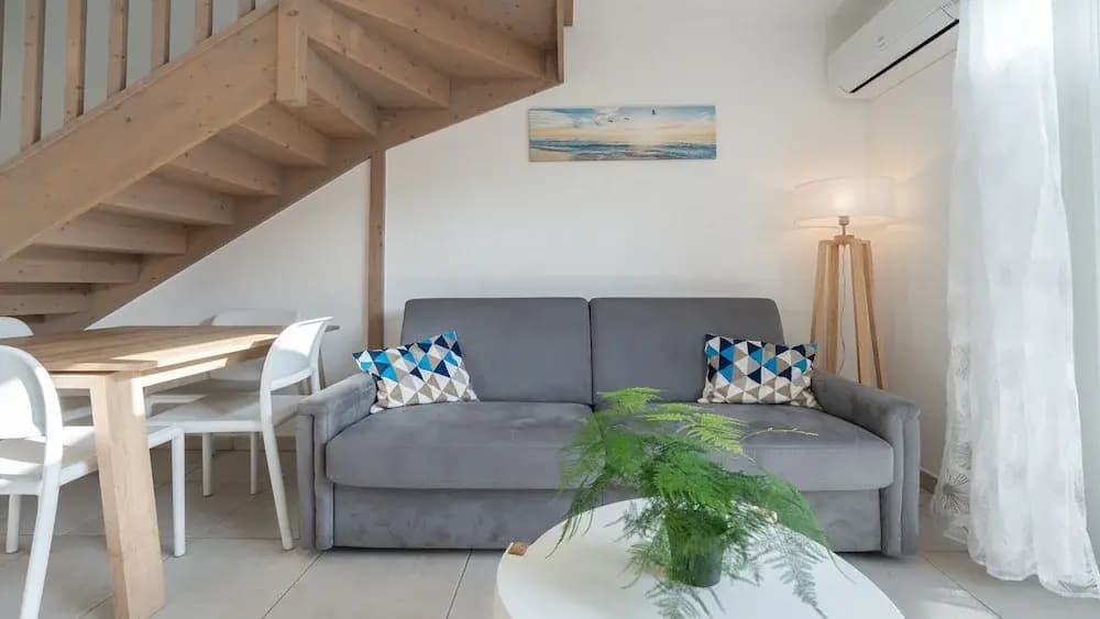 Spacious Apartment in Valras-plage - Miniature 7