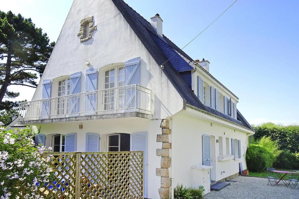 Holiday Home in Carnac Near Sandy Beach - Photo 1