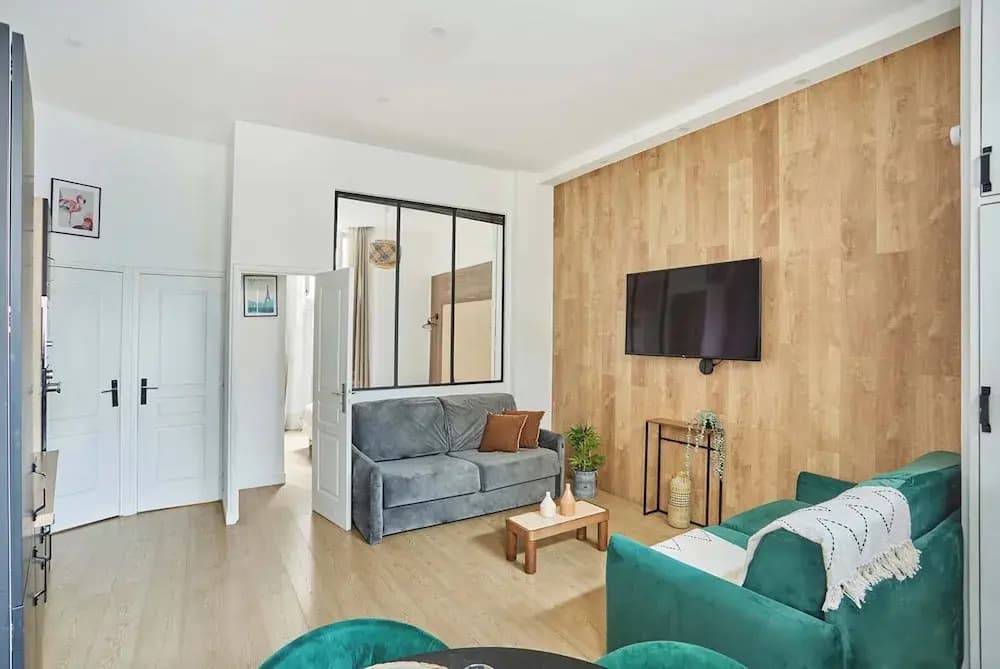 Superb Apartment Le Marais - Photo 2