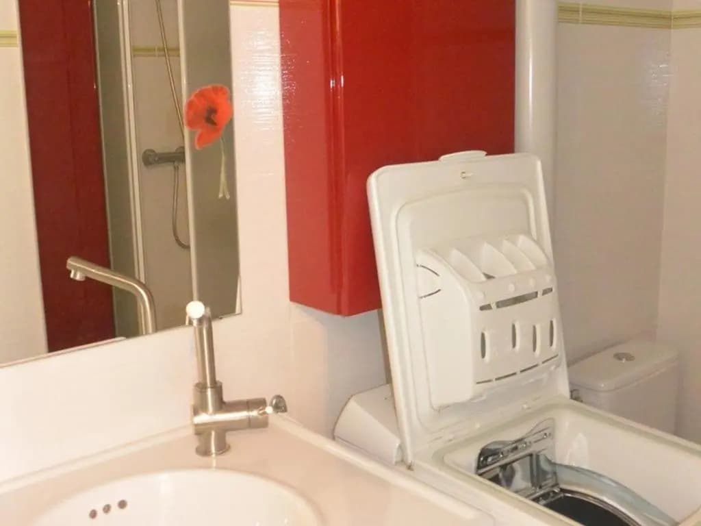 Appartement Cap d'Agde, 1 pièce, 4 personnes - FR-1-607-53 - Photo 5