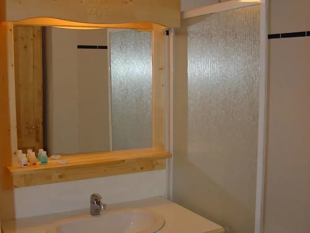 Apartment in les Sybelles With 310 km Slopes - Miniature 7