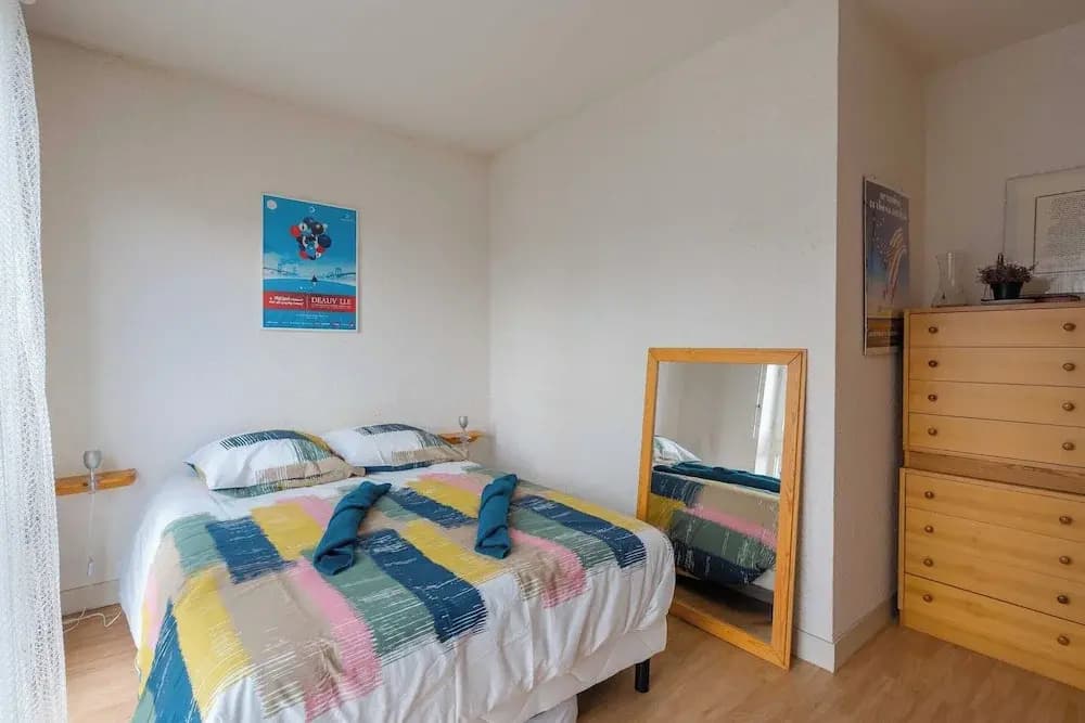Charm 2 Rooms With Parking in Heart of Deauville - Photo 5