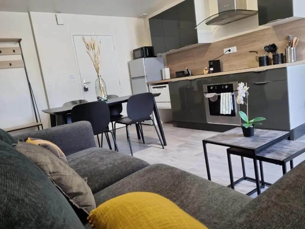 DelaLauret Apartment  Redon Port-Châtelet - Photo 4