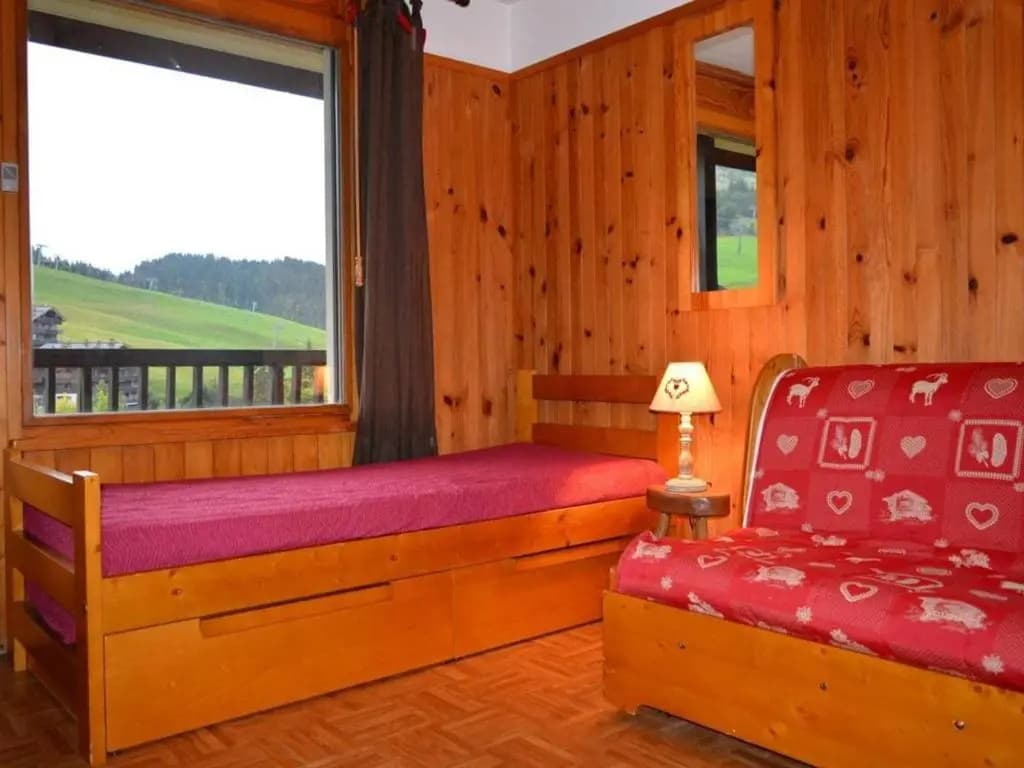 Appartement Le Grand-Bornand, 2 pièces, 5 personnes - FR-1-241-147 - Photo 5
