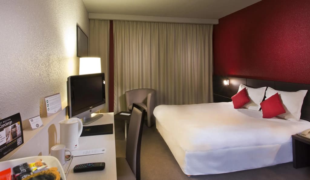 Alexander Park Chambéry Hotel - Miniature 7