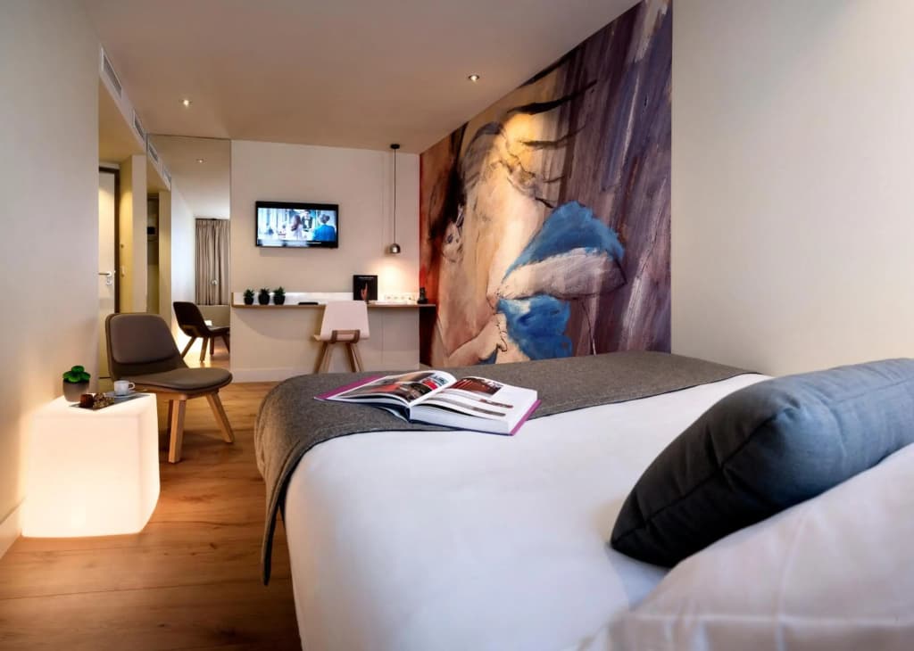 Max Hotel - Photo 4