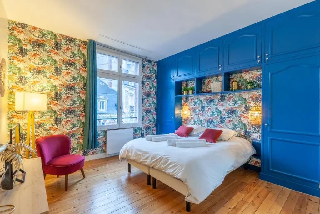Beau duplex - Haut de gamme Place Morny - 75m2 - Photo 5