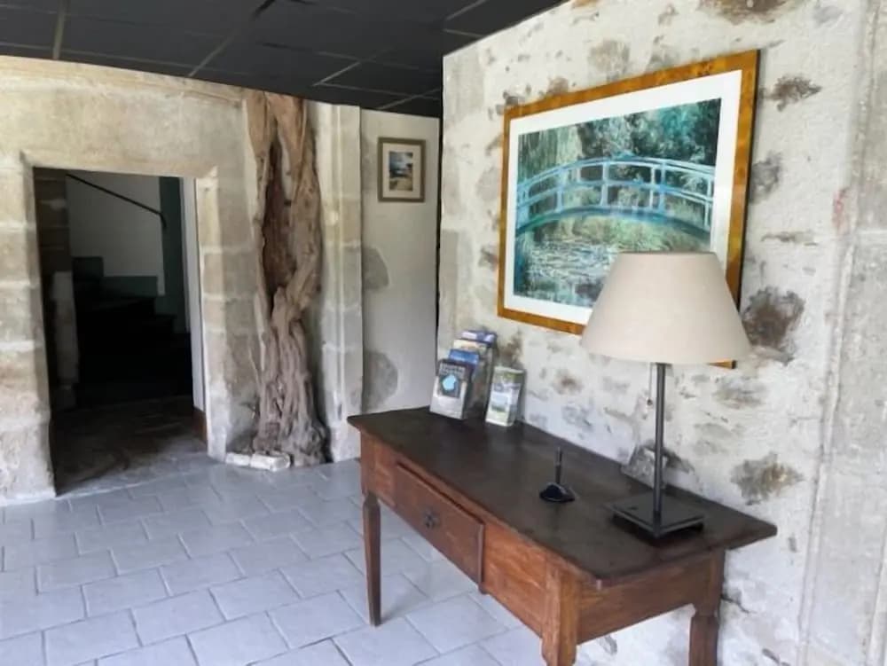 Hôtel La Châtelleraie - Photo 1