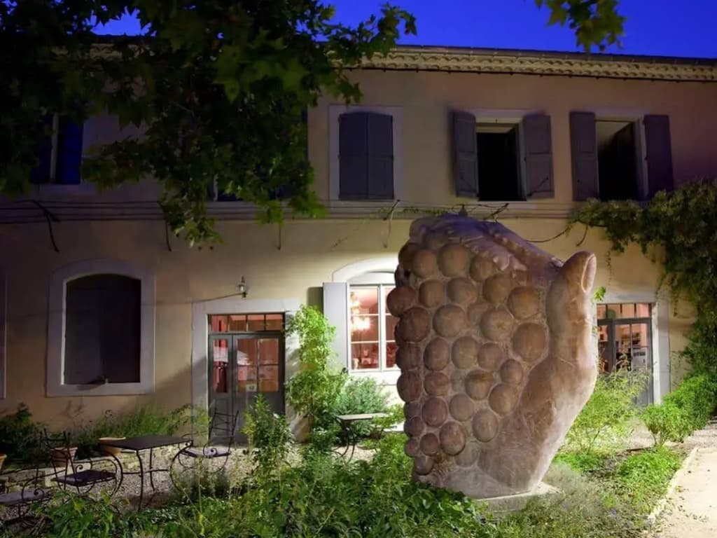Hôtel Restaurant La Marbrerie - Photo 1