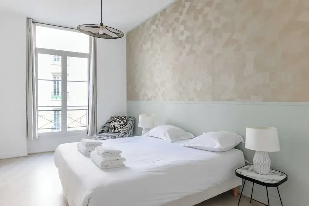 Elegant Apartment - 1br/4p - Parc de Belleville - Photo 2